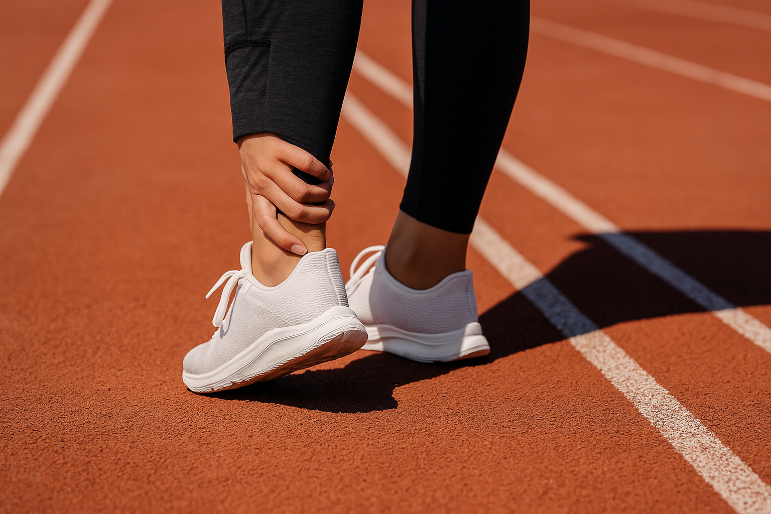 Entorse et ostéopathie à Lyon